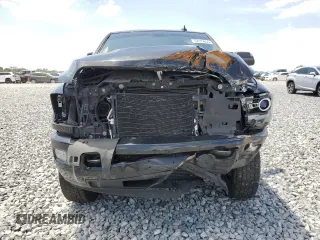 2018 Ram 2500 Laramie with VIN 3C6UR5FL4JG391499, listed as a Copart auction lot 52819635 with 93,230 mi miles and Salvage title. Bid and sale history available at DreamBid. Image 5.