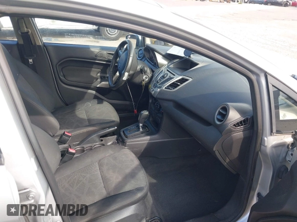 2011 Ford Fiesta SES with VIN 3FADP4FJ1BM102434, listed as a IAAI auction lot 41703287 with 124,476 mi miles. Bid and sale history available at carsss.com. Image 5.