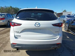 2023 Mazda CX-5 2.5 S Preferred Package with VIN JM3KFBCM6P0140427, listed as a IAAI auction lot 41335811 with 42,713 mi miles. Bid and sale history available at carsss.com. Image 17.