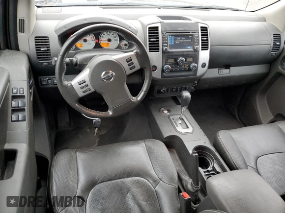 2020 Nissan Frontier Pro-4X с VIN 1N6ED0EB8LN720378, выставлен на аукционе Copart как лот 47483005 с пробегом 62 174 миль миль и Списание • Salvage title. История ставок и продаж доступна на DreamBid. Изображение 8.