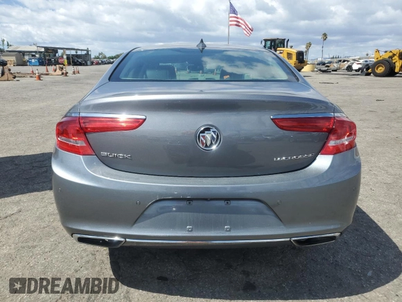 2018 Buick LaCrosse Premium with VIN 1G4ZR5SS1JU139326, listed as a Copart auction lot 71688464 with 110,845 mi miles and Salvage Title. Bid and sale history available at carsss.com. Image 6.