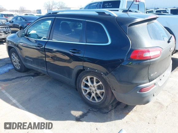 2018 Jeep Cherokee Latitude с VIN 1C4PJMCXXJD529204, выставлен на аукционе IAAI как лот 41574816 с пробегом 182 961 миль миль и . История ставок и продаж доступна на DreamBid. Изображение 3.