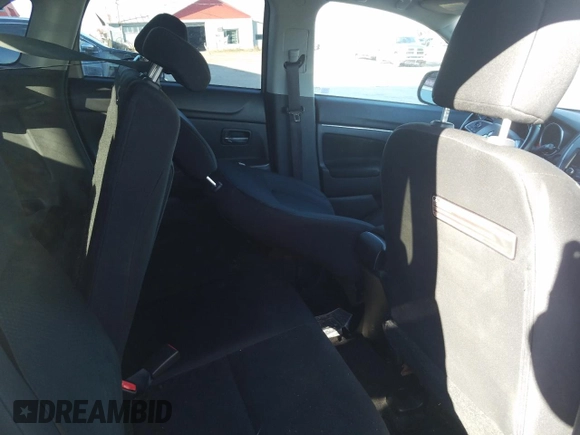 2014 Mitsubishi Outlander Sport SE z VIN 4A4AJ3AU5EE601413, wystawiony jako Copart lot #80014824 z przebiegiem 323 561 mil mil oraz Szkoda całkowita • Salvage title. Historia ofert i sprzedaży dostępna na DreamBid. Obrazek 11.