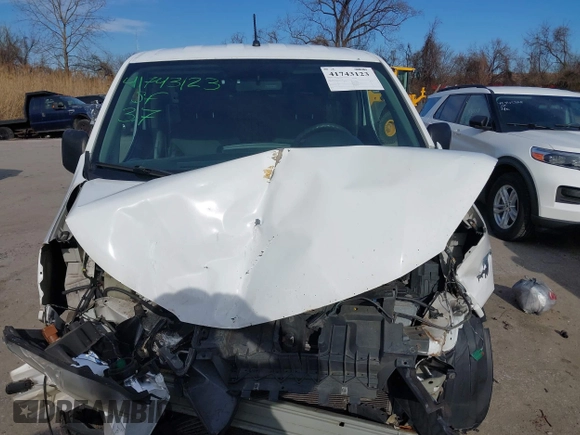 2016 Nissan NV200 S z VIN 3N6CM0KN3GK692362, wystawiony jako IAAI lot #41743123 z przebiegiem 168 260 mil mil oraz . Historia ofert i sprzedaży dostępna na DreamBid. Obrazek 12.