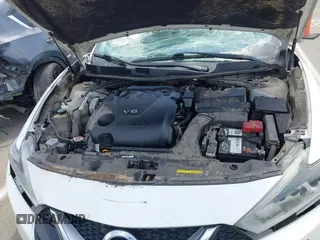 2016 Nissan Maxima SV z VIN 1N4AA6AP2GC437206, wystawiony jako IAAI lot #42082780 z przebiegiem Nie podano mil oraz . Historia ofert i sprzedaży dostępna na DreamBid. Obrazek 10.