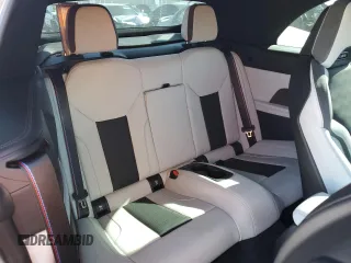 2022 BMW M4 Competition xDrive with VIN WBS33BA05NCK13099, listed as a Copart auction lot 51305474 with 0 mi miles and Salvage Title. Bid and sale history available at carsss.com. Image 10.