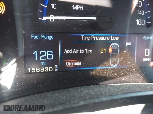 2013 Cadillac XTS Luxury with VIN 2G61P5S34D9237884, listed as a IAAI auction lot 41336761 with 156,830 mi miles and . Bid and sale history available at DreamBid. Image 7.