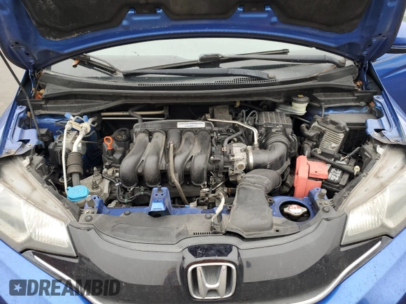 2015 Honda Fit EX-L with VIN 3HGGK5H8XFM771993, listed as a Copart auction lot 42119005 with 142,633 mi miles and Clean Title. Bid and sale history available at carsss.com. Image 11.