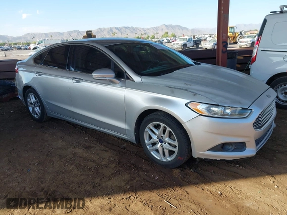 2013 Ford Fusion SE with VIN 3FA6P0HRXDR310595, listed as a IAAI auction lot 42610163 with 224,250 mi miles and . Bid and sale history available at DreamBid. Image 1.
