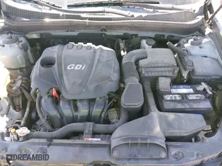 2013 Hyundai Sonata SE with VIN 5NPEC4AC9DH647065, listed as a IAAI auction lot 41636762 with 148,669 mi miles. Bid and sale history available at carsss.com. Image 10.