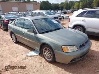 2003 Subaru Legacy L с VIN 4S3BE635937211634, выставлен на аукционе IAAI как лот 40444739 с пробегом 130 766 миль миль и . История ставок и продаж доступна на DreamBid. Изображение 1.