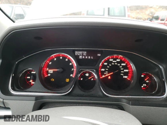 2014 GMC Acadia SLE with VIN 1GKKVPKD4EJ211923, listed as a Copart auction lot 85989004 with 97,471 mi miles and Salvage Title. Bid and sale history available at carsss.com. Image 9.