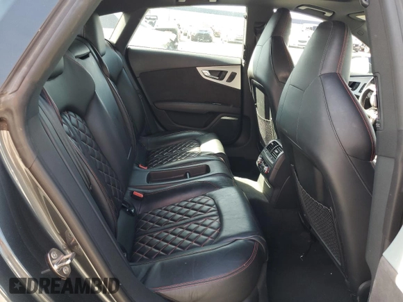 2018 Audi A7 Premium Plus with VIN WAUW3AFC1JN069371, listed as a Copart auction lot 43046864 with 65,617 mi miles. Bid and sale history available at carsss.com. Image 10.
