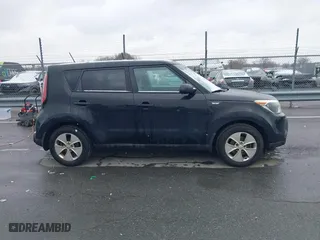 2014 Kia Soul with VIN KNDJN2A27E7057893, listed as a IAAI auction lot 41620012 with 154,623 mi miles. Bid and sale history available at carsss.com. Image 13.