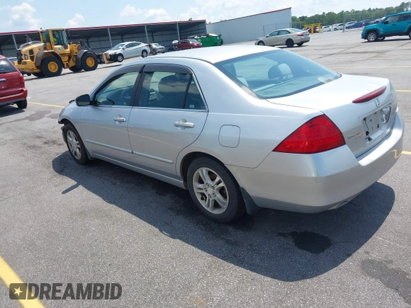2007 Honda Accord LX SE с VIN 1HGCM56337A020166, выставлен на аукционе IAAI как лот 42587097 с пробегом 250 541 миль миль и . История ставок и продаж доступна на DreamBid. Изображение 3.