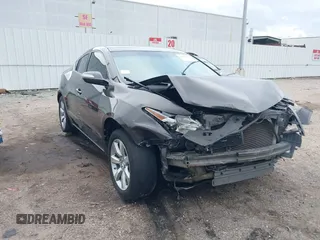 2011 Acura ZDX Tech Pkg with VIN 2HNYB1H46BH500215, listed as a IAAI auction lot 41902209 with 276,128 mi miles. Bid and sale history available at carsss.com. Image 1.