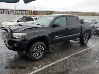2023 Toyota Tacoma SR with VIN 3TMCZ5AN8PM619740, listed as a Copart auction lot 44366835 with 15,312 mi miles and Clean title. Bid and sale history available at DreamBid. Image 1.