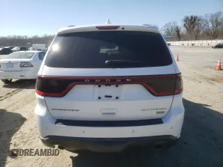 2014 Dodge Durango Citadel with VIN 1C4RDHEG2EC551441, listed as a Copart auction lot 46660335 with 176,313 mi miles and Clean title. Bid and sale history available at DreamBid. Image 6.