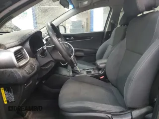 2016 Kia Sorento LX with VIN 5XYPGDA55GG137273, listed as a Copart auction lot 87420554 with 131,056 mi miles and Salvage Title. Bid and sale history available at carsss.com. Image 7.