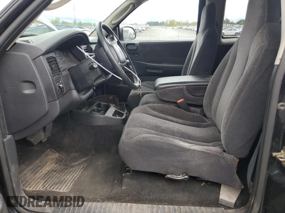 2003 Dodge Dakota Sport with VIN 1D7HG32N43S102313, listed as a Copart auction lot 70307144 with 139,079 mi miles and Salvage Title. Bid and sale history available at carsss.com. Image 7.