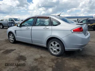 2008 Ford Focus SE с VIN 1FAHP35N28W178222, выставлен на аукционе Copart как лот 56159975 с пробегом 112 556 миль миль и Списание • Salvage title. История ставок и продаж доступна на DreamBid. Изображение 2.