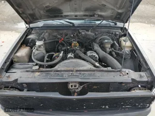 1992 GMC Sonoma with VIN 1GTCS14Z7N8518444, listed as a Copart auction lot 73292294 with 184,932 mi miles and Salvage Title. Bid and sale history available at carsss.com. Image 12.