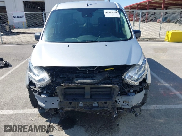 2019 Ford Transit Connect XLT z VIN NM0LS7F25K1427581, wystawiony jako IAAI lot #42373059 z przebiegiem 103 727 mil mil oraz . Historia ofert i sprzedaży dostępna na DreamBid. Obrazek 13.
