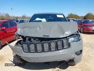 2019 Jeep Grand Cherokee Laredo E with VIN 1C4RJFAG2KC855108, listed as a IAAI auction lot 41780277 with 81,283 mi miles and . Bid and sale history available at DreamBid. Image 13.