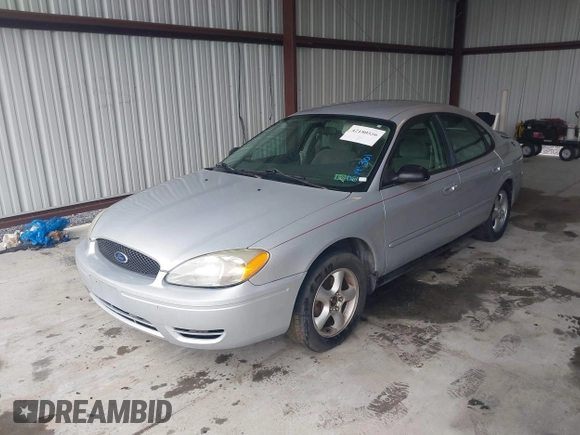 2006 Ford Taurus SE z VIN 1FAFP53U76A195301, wystawiony jako IAAI lot #42180556 z przebiegiem 180 599 mil mil oraz . Historia ofert i sprzedaży dostępna na DreamBid. Obrazek 2.