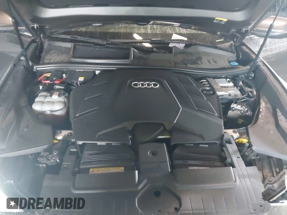 2019 Audi Q8 Premium Plus with VIN WA1BVAF10KD010002, listed as a IAAI auction lot 42326499 with 68,585 mi miles and . Bid and sale history available at DreamBid. Image 10.