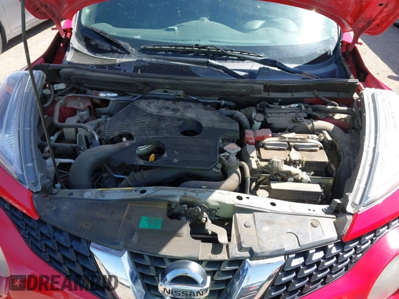 2016 Nissan Juke S with VIN JN8AF5MR2GT601724, listed as a IAAI auction lot 42053764 with 123,292 mi miles. Bid and sale history available at carsss.com. Image 10.