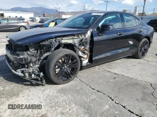 2024 Volvo S60 Plus Black Edition z VIN 7JRH60FH6RG294475, wystawiony jako Copart lot #42765555 z przebiegiem Nie podano mil oraz Szkoda całkowita • Salvage title. Historia ofert i sprzedaży dostępna na DreamBid. Obrazek 1.