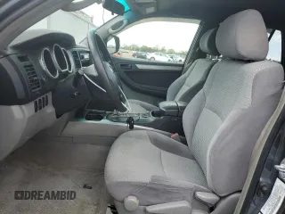 2004 Toyota 4Runner SR5 with VIN JTEBT14R848014312, listed as a Copart auction lot 53246895 with 142,398 mi miles and Salvage Title. Bid and sale history available at DreamBid. Image 7.