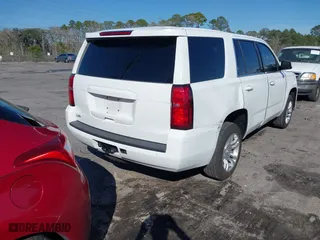 2018 Chevrolet Tahoe Commercial with VIN 1GNLCDEC5JR240874, listed as a IAAI auction lot 41672267 with 43,246 mi miles. Bid and sale history available at carsss.com. Image 4.