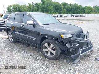 2015 Jeep Grand Cherokee Overland с VIN 1C4RJECG3FC152601, выставлен на аукционе IAAI как лот 42414340 с пробегом 139 315 миль миль и . История ставок и продаж доступна на DreamBid. Изображение 1.