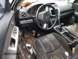 2009 Mazda 6 with VIN 1YVHP80A595M30798, listed as a Copart auction lot 88481725 with 221,950 mi miles and Clean title. Bid and sale history available at DreamBid. Image 8.