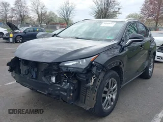 2016 Lexus NX 200t with VIN JTJBARBZ4G2062325, listed as a IAAI auction lot 41968912 with 153,905 mi miles and . Bid and sale history available at DreamBid. Image 2.