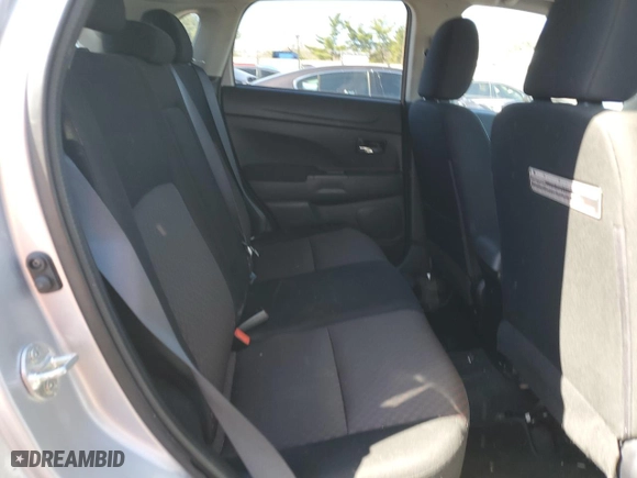 2017 Mitsubishi Outlander Sport ES 2.0 with VIN JA4AP3AU8HZ015902, listed as a Copart auction lot 49555935 with 149,005 mi miles and Clean Title. Bid and sale history available at carsss.com. Image 11.