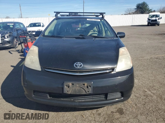 2006 Toyota Prius with VIN JTDKB20U263164939, listed as a Copart auction lot 49841595 with 196,994 mi miles and Salvage Title. Bid and sale history available at carsss.com. Image 5.