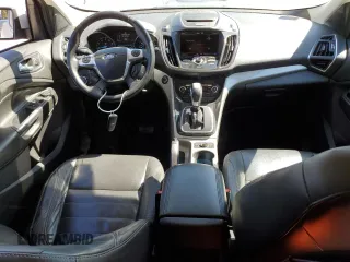 2013 Ford Escape SEL with VIN 1FMCU9H90DUB02160, listed as a Copart auction lot 53697035 with 172,862 mi miles and Clean Title. Bid and sale history available at DreamBid. Image 8.
