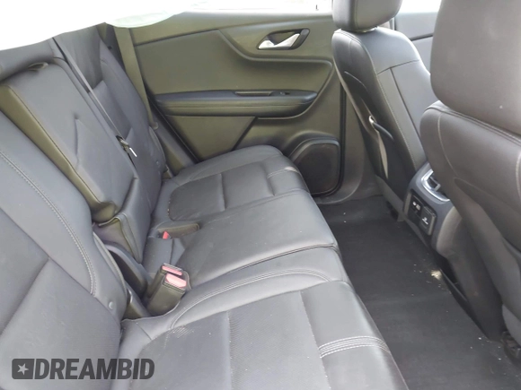 2019 Chevrolet Blazer with VIN 3GNKBHRSXKS591317, listed as a IAAI auction lot 42075872 with 103,595 mi miles and . Bid and sale history available at DreamBid. Image 8.