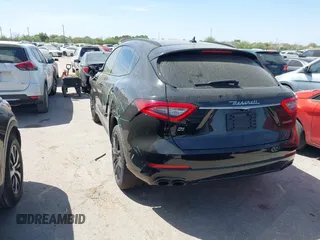 2019 Maserati Levante z VIN ZN661XUAXKX323919, wystawiony jako IAAI lot #41747660 z przebiegiem 71 024 mil mil oraz . Historia ofert i sprzedaży dostępna na DreamBid. Obrazek 3.