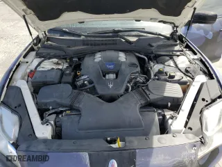 2015 Maserati Quattroporte S Q4 with VIN ZAM56RRA6F1135311, listed as a Copart auction lot 42123155 with 38,007 mi miles and Salvage Title. Bid and sale history available at carsss.com. Image 11.