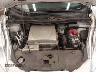 2016 Nissan LEAF SV with VIN 1N4BZ0CP2GC304243, listed as a IAAI auction lot 41914959 with 85,420 mi miles. Bid and sale history available at carsss.com. Image 10.