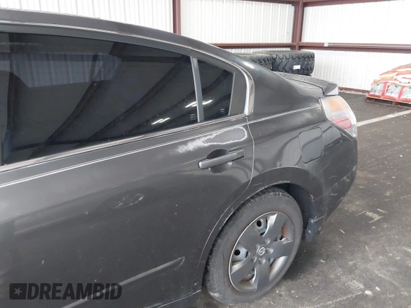 2007 Nissan Altima 2.5 with VIN 1N4AL21E07N433256, listed as a IAAI auction lot 42112617 with 199,109 mi miles. Bid and sale history available at carsss.com. Image 6.