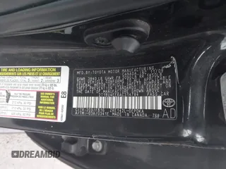 2010 Toyota Corolla with VIN 2T1BU4EE6AC314784, listed as a IAAI auction lot 41930640 with 91,906 mi miles. Bid and sale history available at carsss.com. Image 9.
