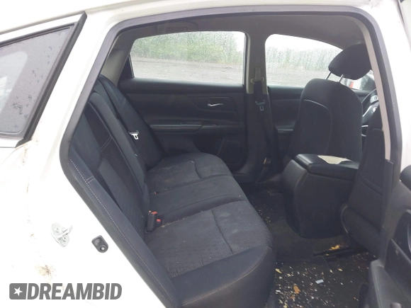 2016 Nissan Altima S with VIN 1N4AL3AP8GC211857, listed as a IAAI auction lot 41977716 with 234,952 mi miles and . Bid and sale history available at DreamBid. Image 8.