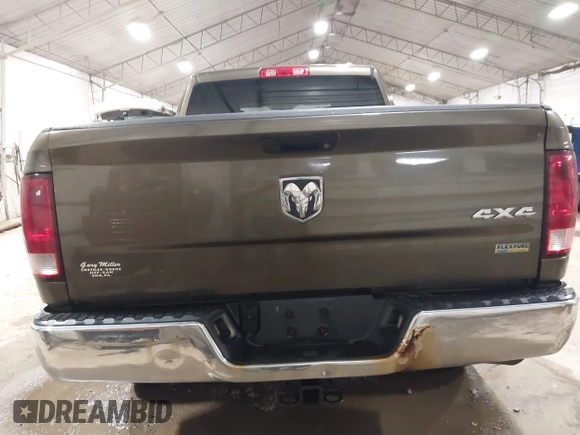 2012 Ram 1500 Tradesman with VIN 1C6RD7FPXCS291390, listed as a IAAI auction lot 41245933 with 134,689 mi miles. Bid and sale history available at carsss.com. Image 16.