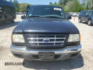 2002 Ford Ranger XL with VIN 1FTYR14U92TA01225, listed as a Copart auction lot 56657235 with 118,013 mi miles and Clean title. Bid and sale history available at DreamBid. Image 5.