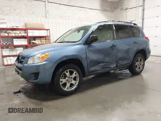 2009 Toyota RAV4 with VIN JTMBK33V29D006223, listed as a IAAI auction lot 41956112 with 96,138 mi miles. Bid and sale history available at carsss.com. Image 17.